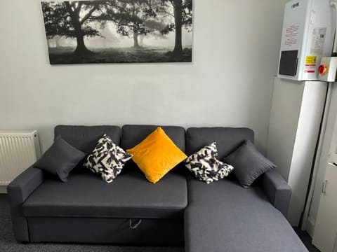 Nelson st (VIEWPARK) Apartment in England