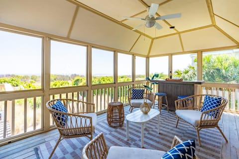 Derby by AvantStay Beautiful Home w Beach Access Incredible Views House in Isle of Palms