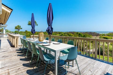 Derby by AvantStay Beautiful Home w Beach Access Incredible Views House in Isle of Palms