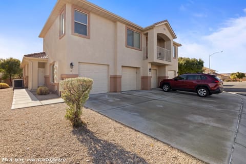 Beautiful Condo at the Springs By Cool Properties Condo in Mesquite