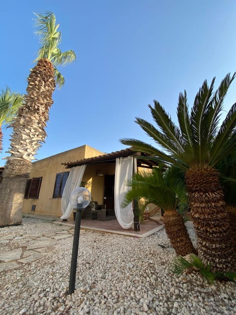 Villa Barbera House in Marsala