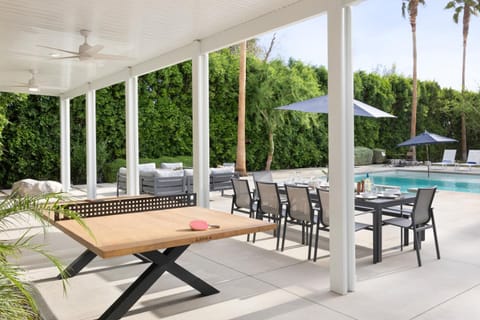 Polo Villa 7 by AvantStay Features Entertainer's Backyard Game room 260-316 5 Bedrooms House in La Quinta