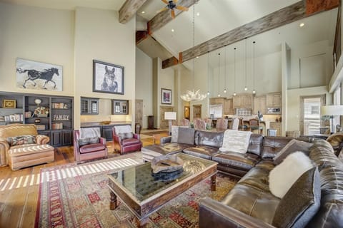 Mont Cervin 31 by AvantStay Luxury Ski in Ski out home in Park City House in Deer Valley