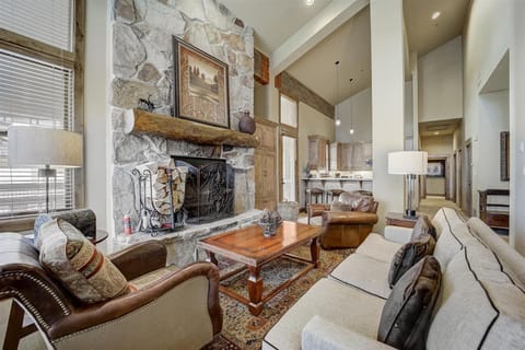 Mont Cervin 33 by AvantStay Luxury Ski in Ski out home in Park City House in Deer Valley