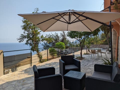 Appartement Villa Belle Epoque Roquebrune Cap Martin Apartment in Roquebrune-Cap-Martin