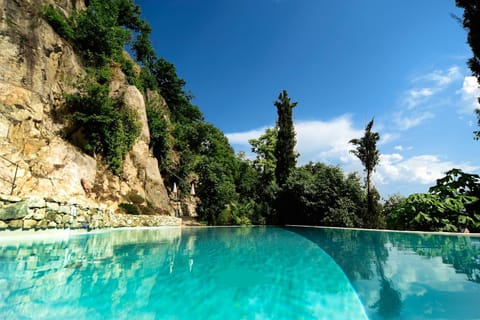 Open Air Bath