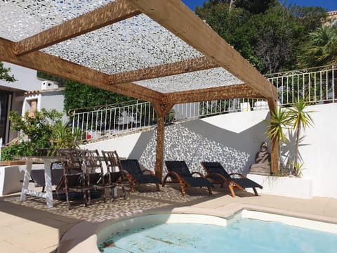 Balcony/Terrace, Dining area