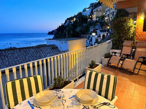 Balcony/Terrace, Sea view