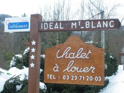 Chalet de 7 chambres avec terrasse et wifi a Saint Gervais les Bains Chalet in Saint-Gervais-Bains