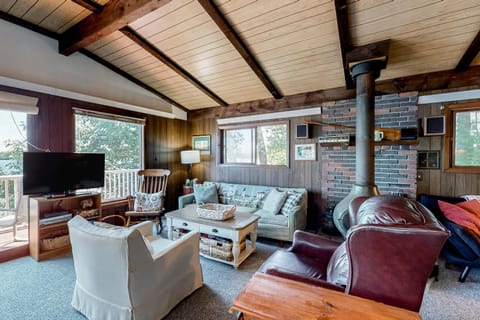 House on Big Sandy Pond Casa in Plymouth