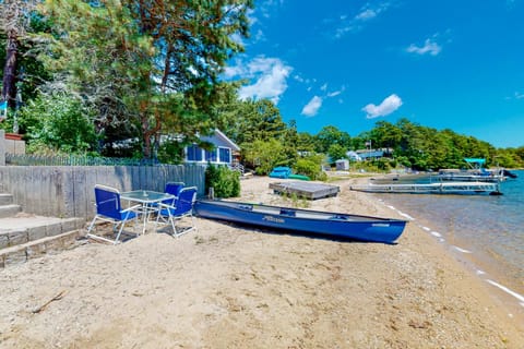 House on Big Sandy Pond Casa in Plymouth