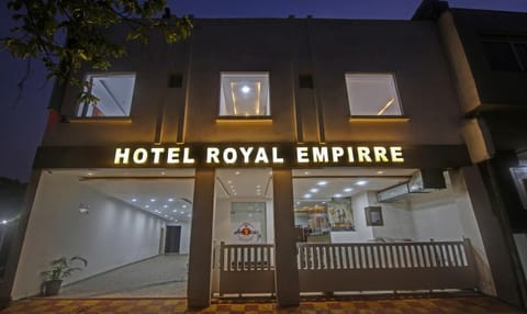 Treebo Trend Royal Empire Hotel in Chandigarh