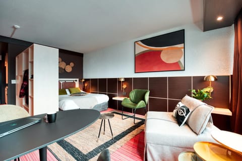 COWOOL GRENOBLE Appartement-Hotel in Grenoble