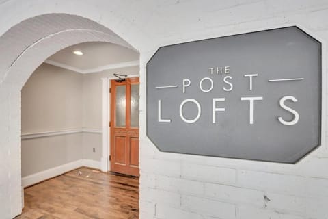 Eagle's Nest - Spacious Loft Downtown - Near GSU Appartement in Statesboro