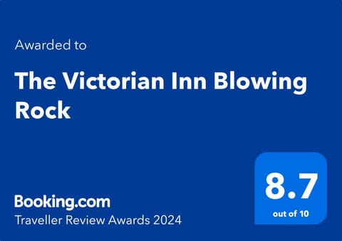 The Victorian Inn Blowing Rock Auberge in Blowing Rock
