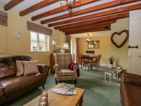 Columbine Cottage House in Hawkshead