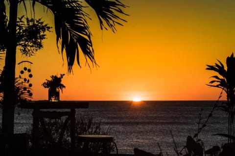 Beach, Sea view