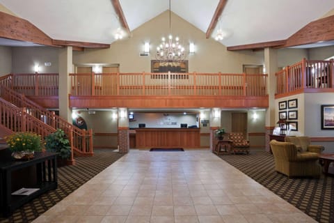 Lobby or reception, On site