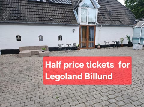 Trandafir Guesthouse Bed and Breakfast in Egtved