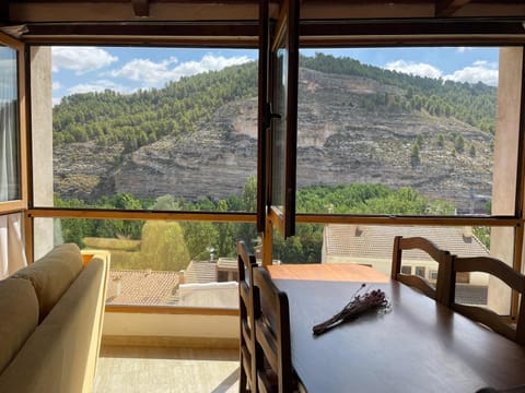 El mirador de María Apartment in Alcalá del Júcar