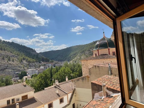 El mirador de María Apartment in Alcalá del Júcar