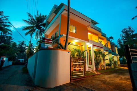 Vasudevam Premium Suites Alojamiento y desayuno in Thiruvananthapuram