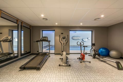 Fitness centre/facilities, Sports