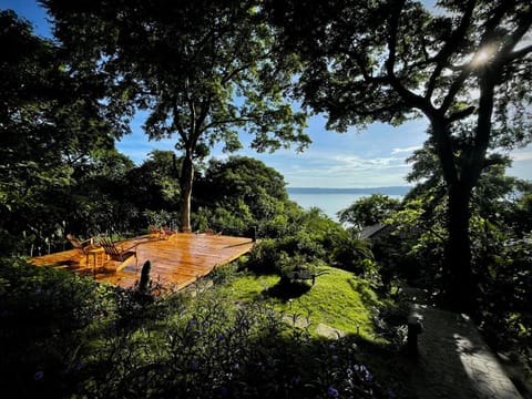 Natural landscape, Balcony/Terrace