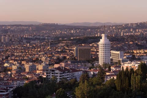 Sheraton Ankara Hotel & Convention Center Hotel in Ankara