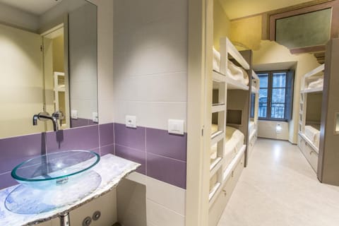 Bathroom, Bedroom