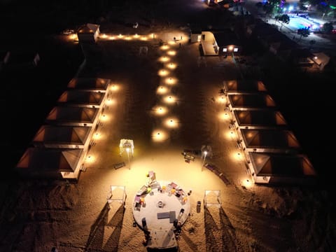 Venture Desert Camp Jaisalmer Resort in Sindh