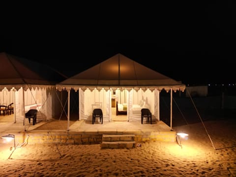 Venture Desert Camp Jaisalmer Resort in Sindh