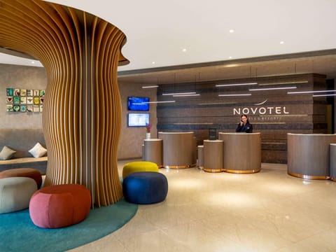 Novotel Istanbul Zeytinburnu Hotel in Istanbul