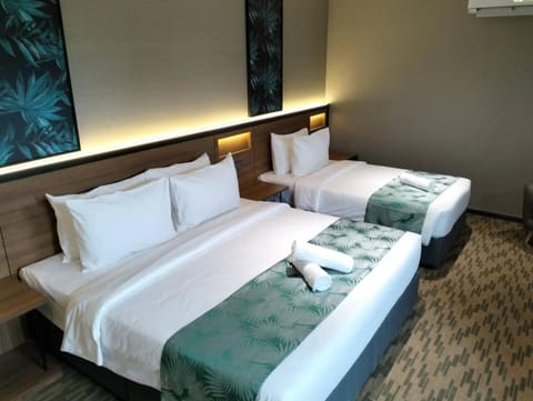 NB HOTEL Hotel in Johor Bahru