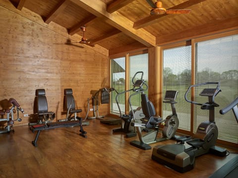 Fitness centre/facilities, Fitness centre/facilities