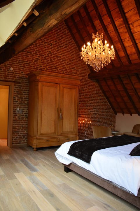 B&B N°5 Bed and Breakfast in Liège