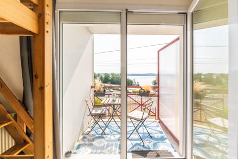 Balcony/Terrace, Sea view