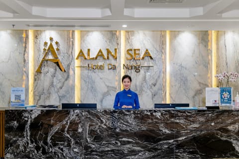 Alan Sea Hotel Danang Hôtel in Da Nang