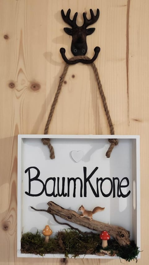 BaumKrone im Happy Allgäu - 2-stöckige Wohnung mit Wohnnetz Condo in Leutkirch im Allgäu