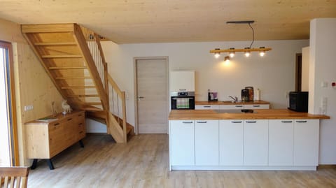 BaumKrone im Happy Allgäu - 2-stöckige Wohnung mit Wohnnetz Condo in Leutkirch im Allgäu