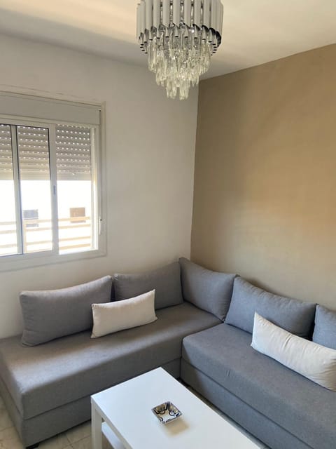 Superb cosy appartement 10 min from Morocco Mall Condominio in Casablanca