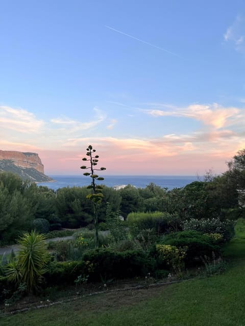 Natural landscape, Mountain view, Sea view