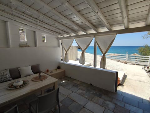 Balcony/Terrace, Sea view