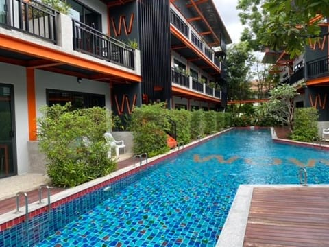 WOW PHUKET Hotel in Chalong