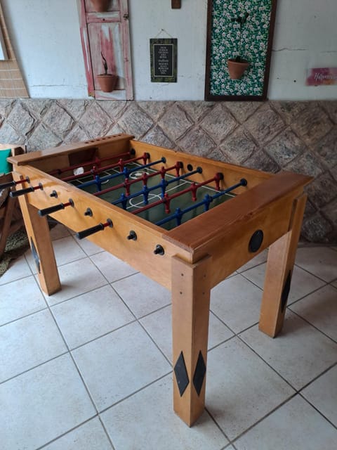 Temporada Suíte Praia do hostel Ápara Ibicuí House in Mangaratiba