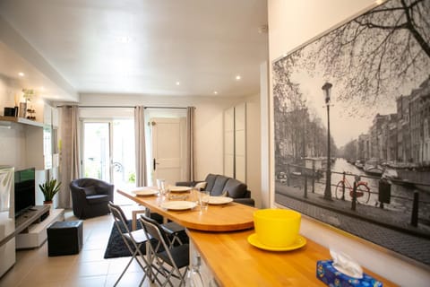 Appart'Hôtel L'Arbonnaise - Calme & Chic Apartment in Fontainebleau