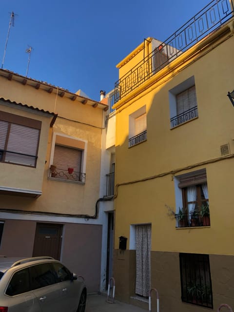 Casa Fitero Apartment in La Rioja