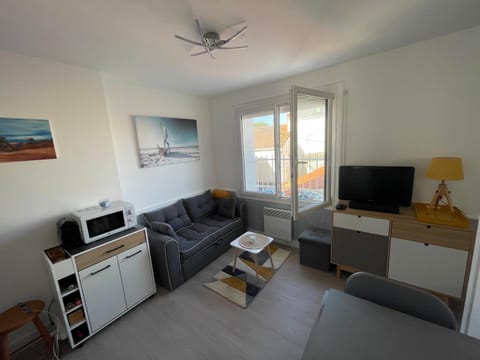 Appt FOURAS Centre Ville 50m de la Mer Apartamento in Fouras