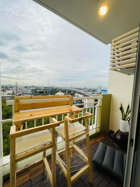 Bienbnb 1Br condo at The Celandine near Ayala Mall Cloverleaf - Condominio in Quezon City