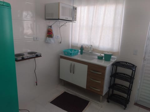 Loft02 com garagem, Wi-fi, ar condicionado Appartamento in Pindamonhangaba